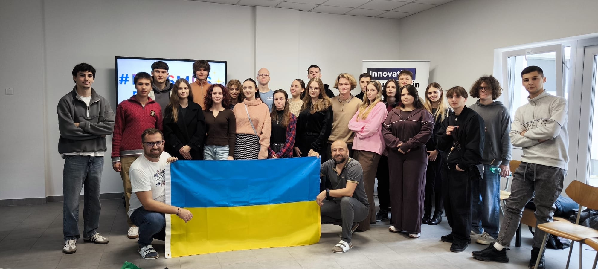 ERASMUS+ projekt INGUPS predstavil projektové výstupy počas Erasmus Days